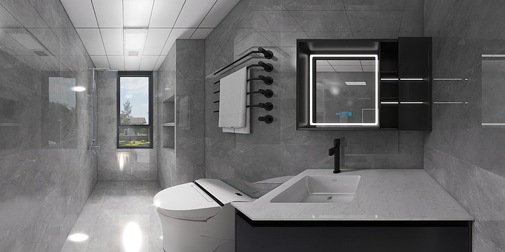 Modern Minimalist Bathroom Design Ideas