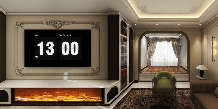 凡精装饰-阿布拉江-润锦花园8-1-2-装修设计方案