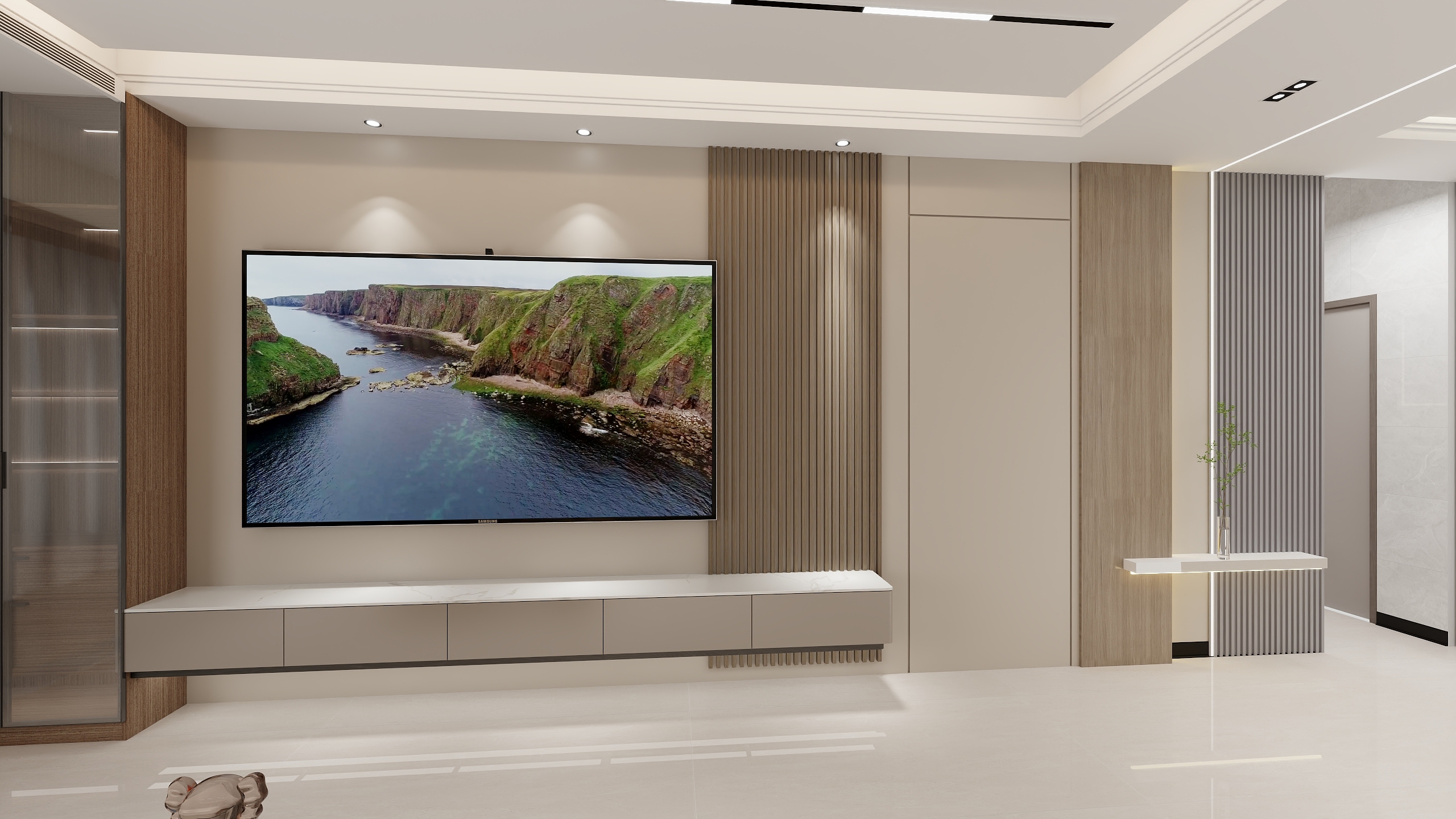 设计者沐原-鼎鑫·藏珑名苑-装修设计方案