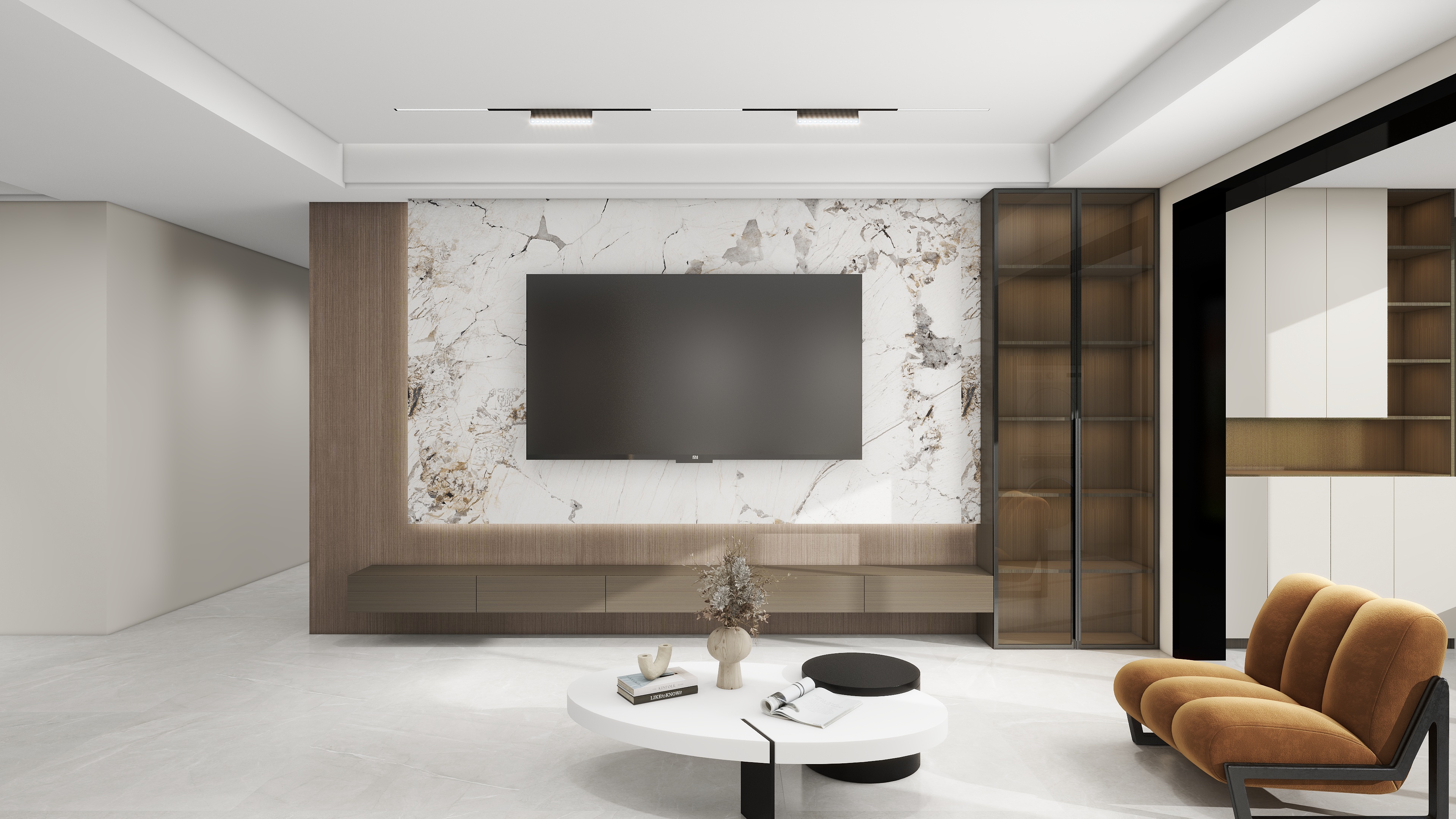 KennyYan-颐和府10号楼1单元131平方-装修设计方案