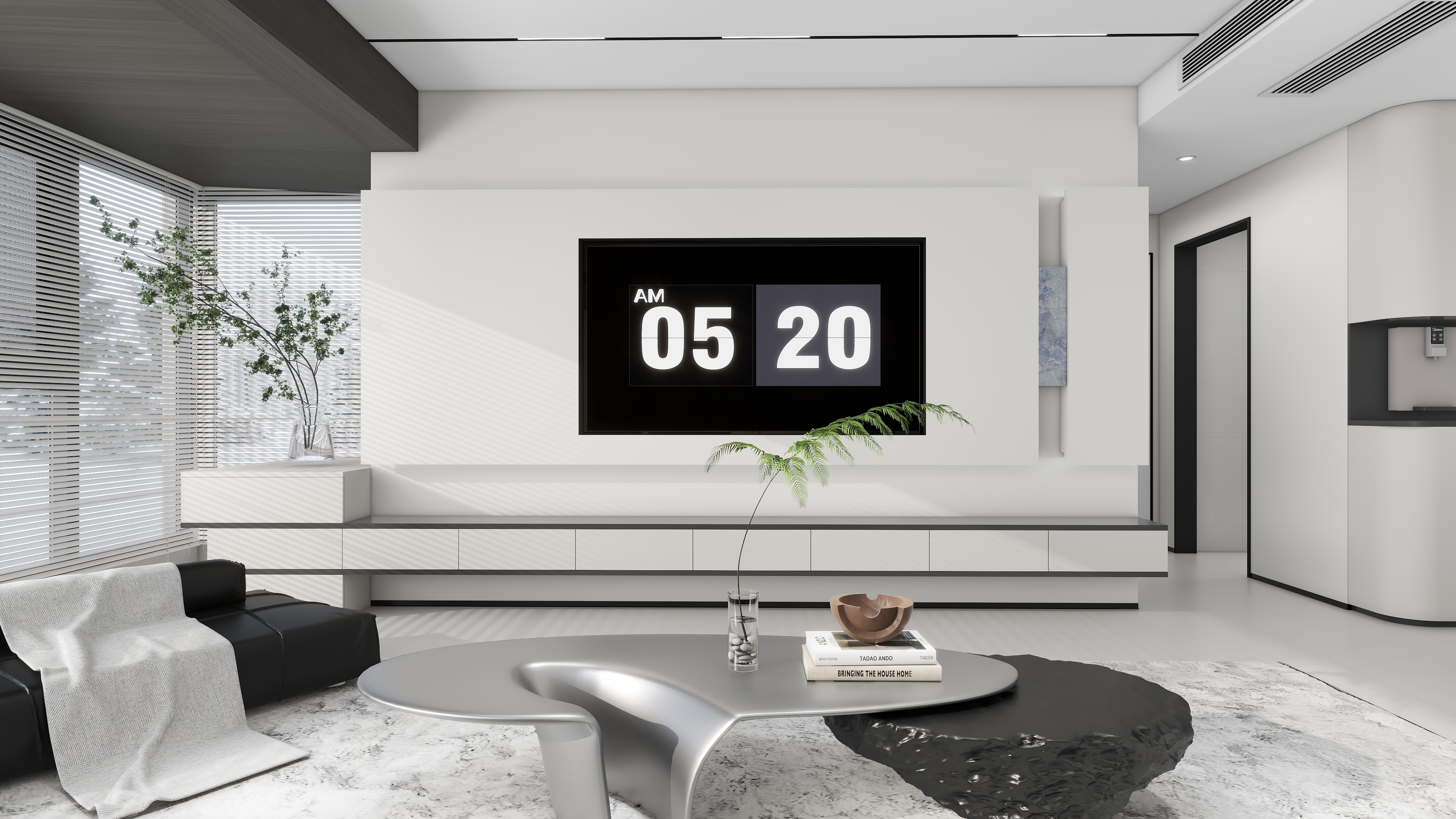 肖~-恒盛悦府8-01户型-装修设计方案