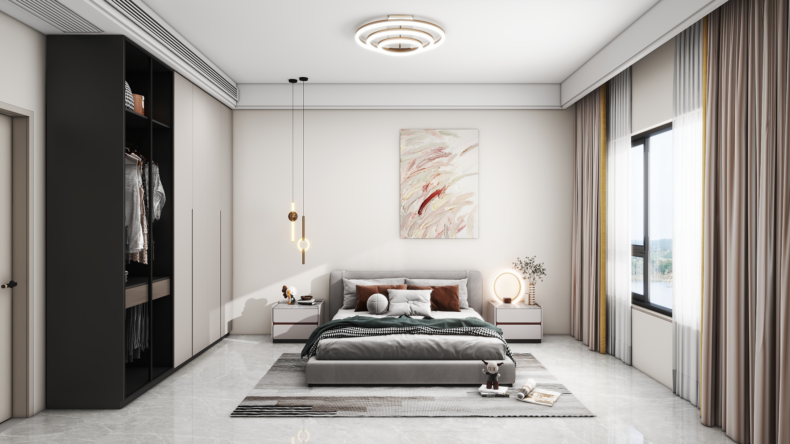 酒醉0309-自建别墅(2) - 副本-装修设计方案