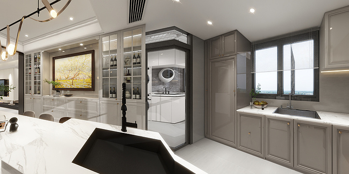 装饰-设计-效果-德宝怡宝怡区6栋2001房-2024.2.27-装修设计方案