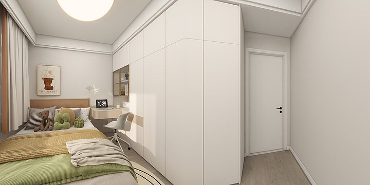 明MMMigdL-Simplicity rather than Simplicity-装修设计方案