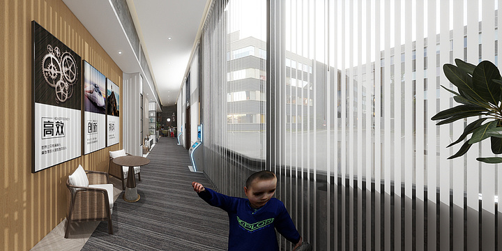 Warm阳光-20240116-鹰游水岸-儿童DIY实验室-装修设计方案