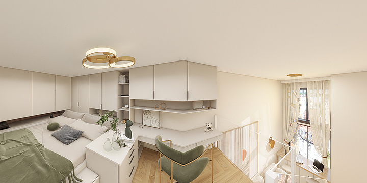 YancyTan-融侨 悦蓉城-装修设计方案