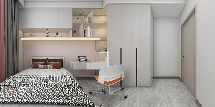 A.L-尚都悦府8-1-302-装修设计方案