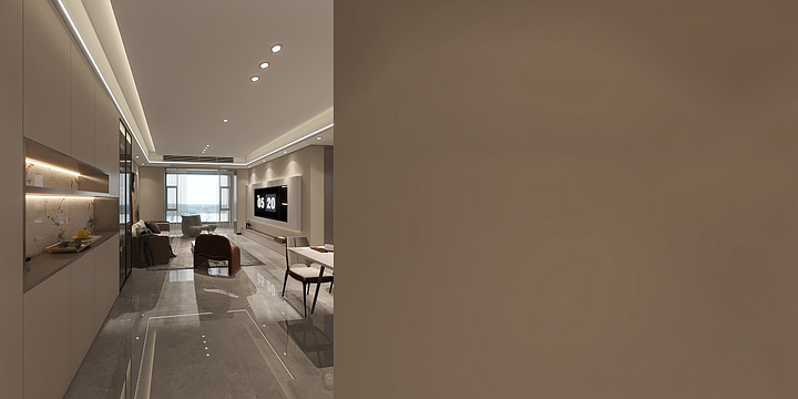 设计师玖哥-群贤府 115 105-装修设计方案