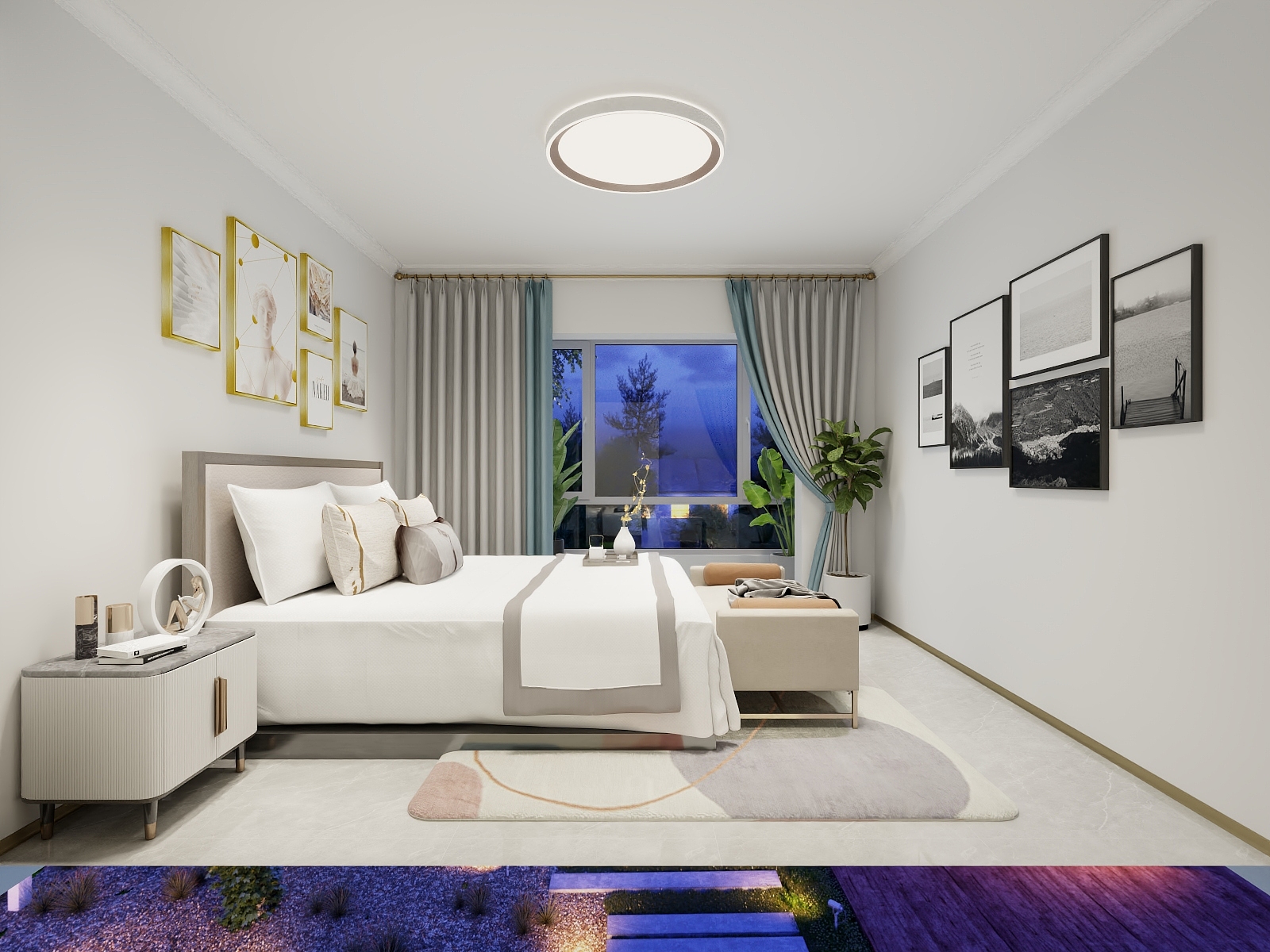 尹牧之-DC-德仁吉第-5-3-502-刘先生-24-1-26xiaoguotu-装修设计方案