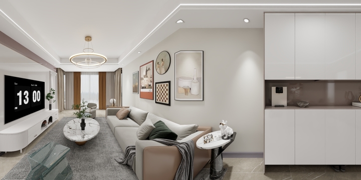 陈凤尔-御景城李洋-装修设计方案