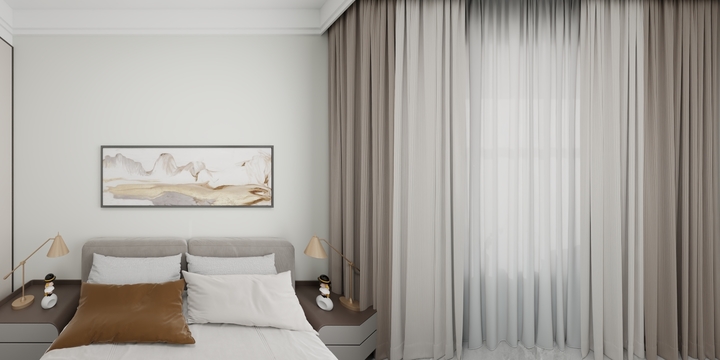 焦亚彤-御花园10号楼-装修设计方案