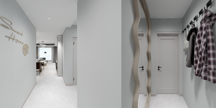 李文静ZM-林邑设计师李文静-装修设计方案