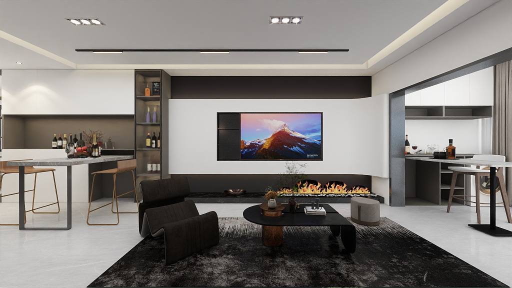 秋桐z-学生【家具入门】-装修设计方案