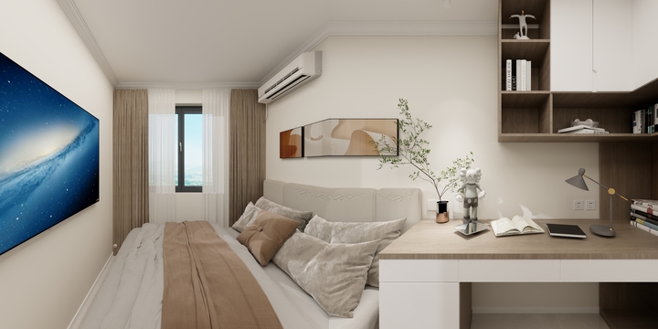 北京宏华杨一杰-潘家园全案2-装修设计方案