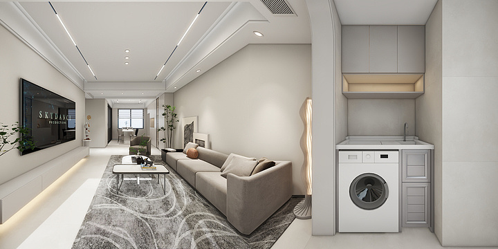 A黄小帅18315311503-天街5#1901-装修设计方案