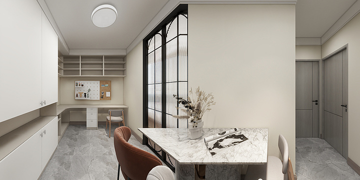 刘佳-欧尚2-1805沈总k-装修设计方案