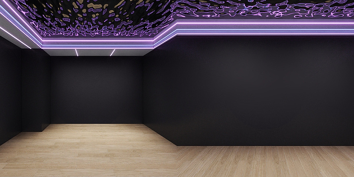 骑摩托的画图崽-KTV-装修设计方案