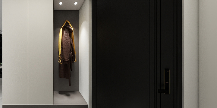 BTL设计师木子-万达130图纸---副本-装修设计方案