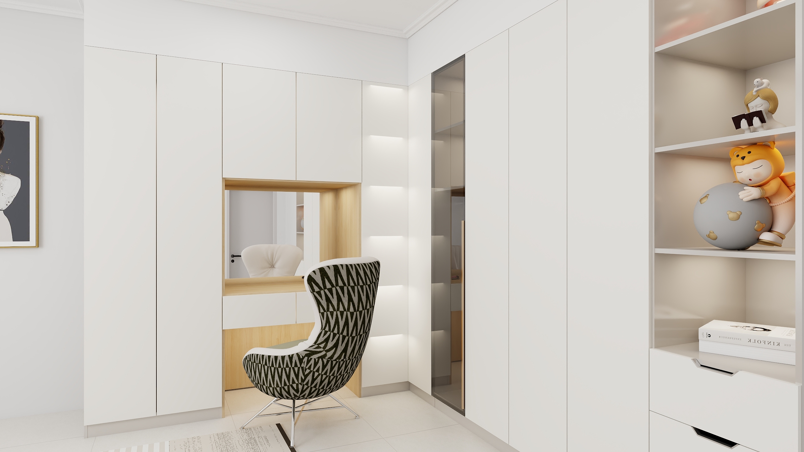 多多----西城首座-装修设计方案