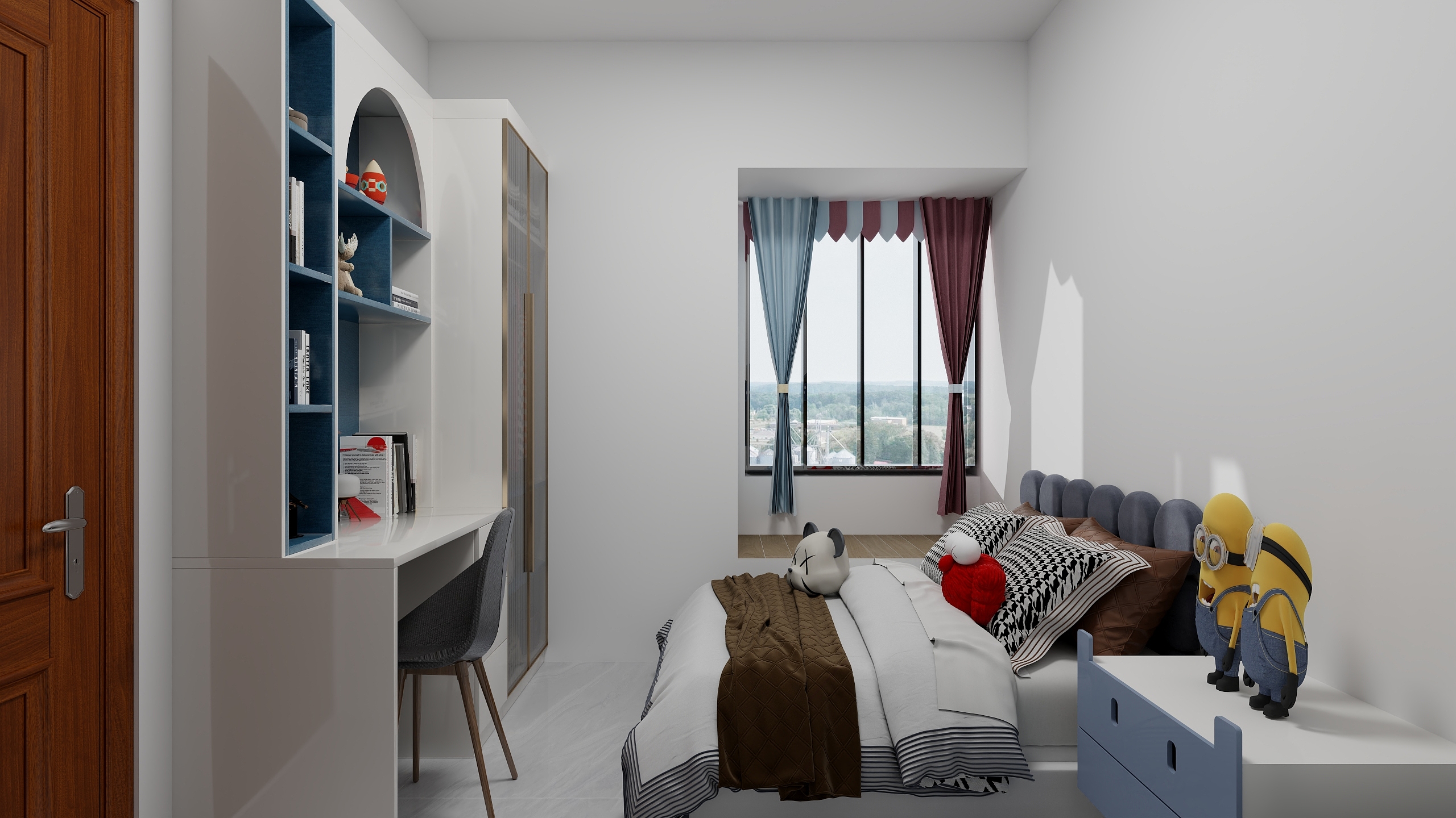 同诚嘉利装饰-君悦华庭-副本-装修设计方案