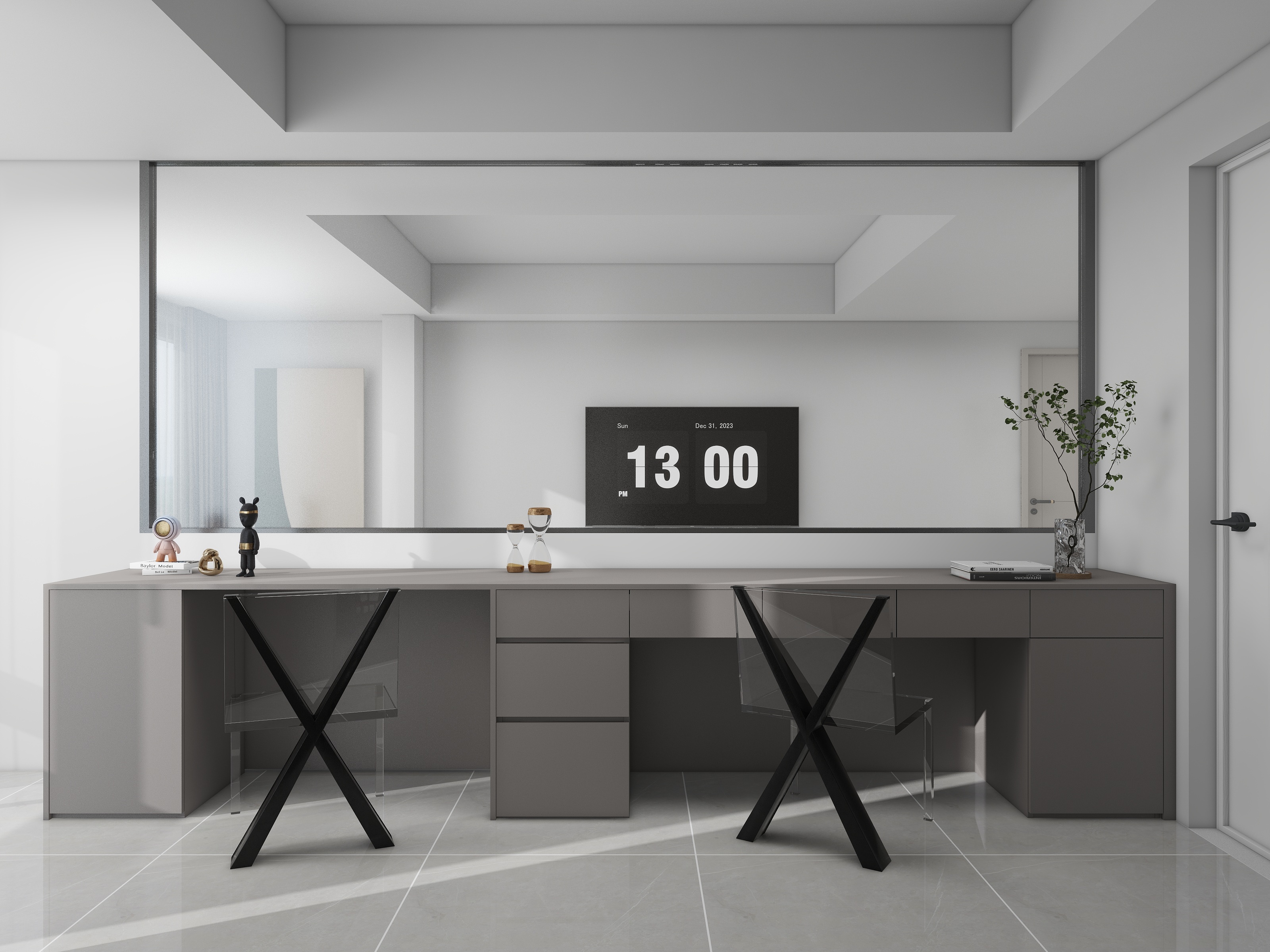 汕头至美家居-怡景海岸雅园4-2104-装修设计方案