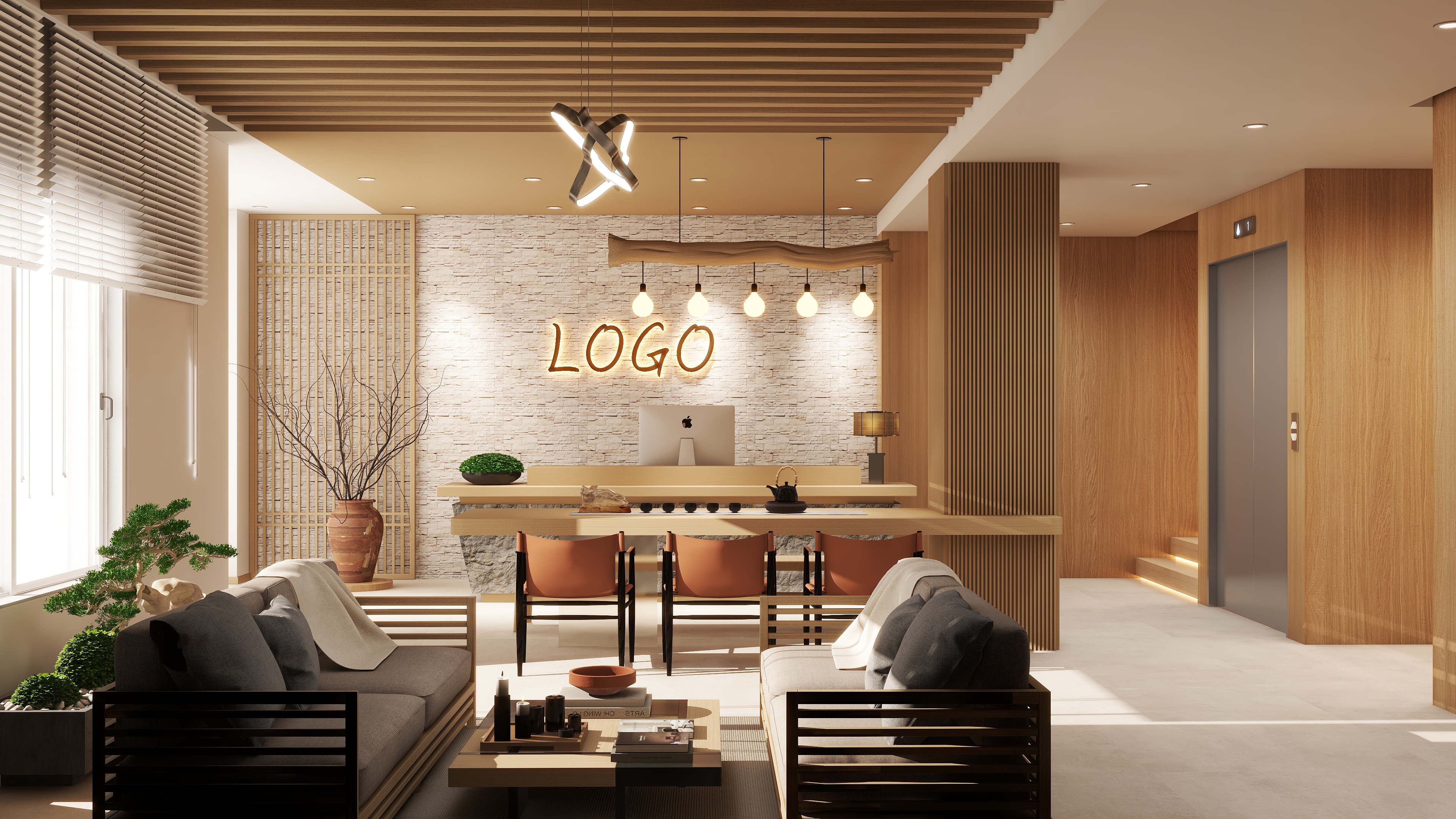 薛飞-旅馆-装修设计方案