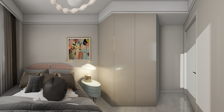 SONG布达佩斯-长岛 聚仙假日-装修设计方案