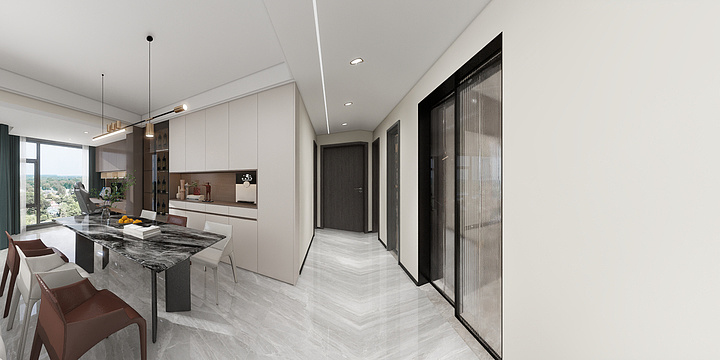 绵阳贵朝C-三阳揽境-装修设计方案