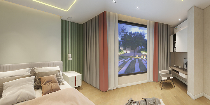 李新军-山河源墅122栋11-25-ok-副本-装修设计方案