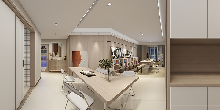 superman3703-高科3d-装修设计方案