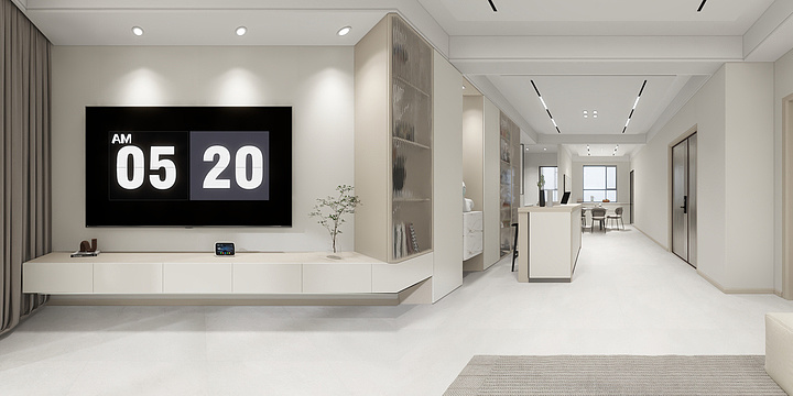 萧安之-万和学府5-1-602-装修设计方案