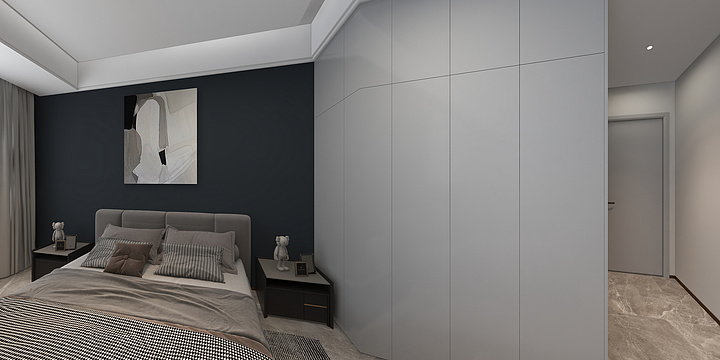 zqyat-工厂店-邱明军（阳光天辰17-2-8-2）-装修设计方案