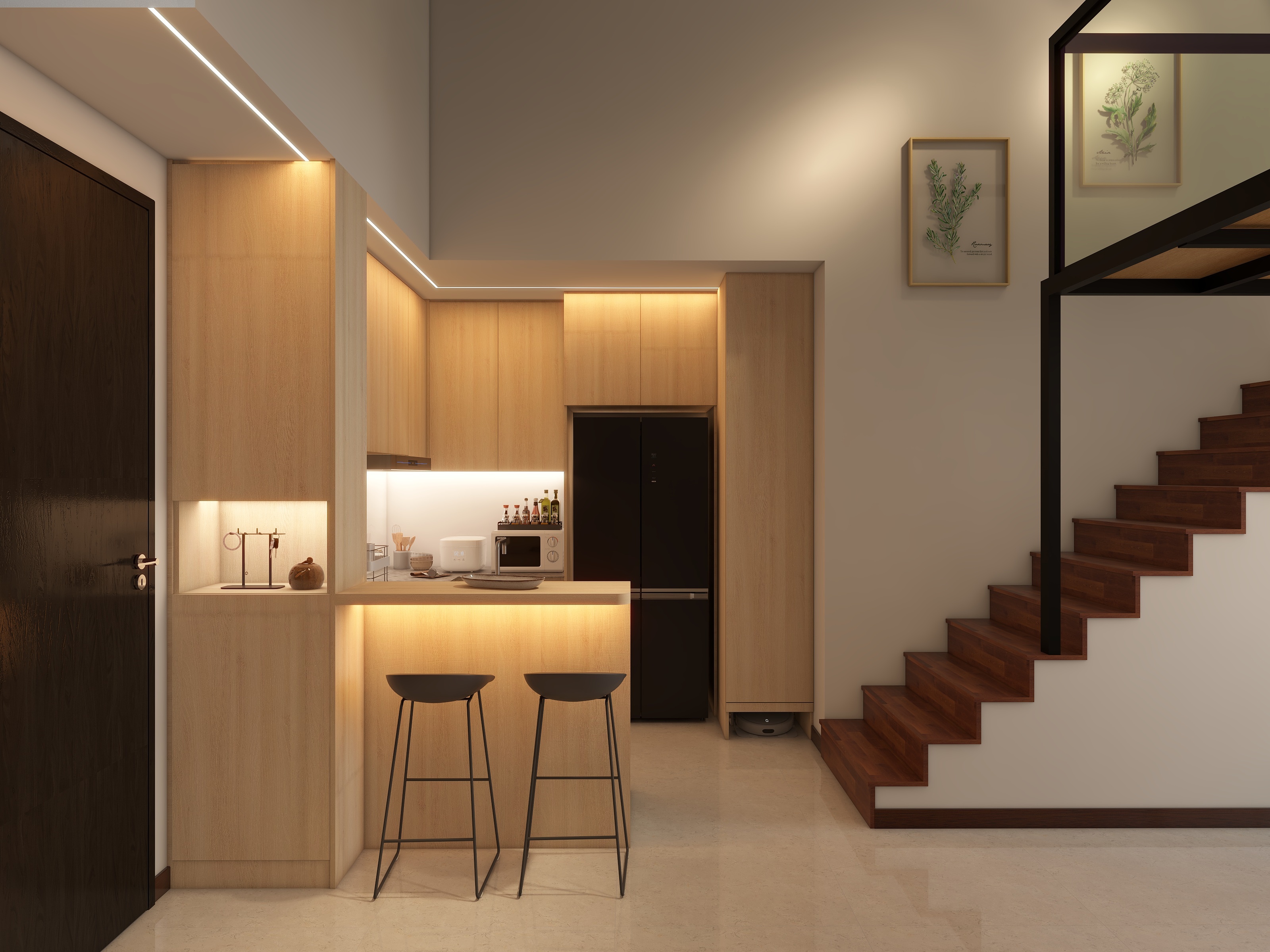 Consouthern-113 Rangoon Rd #05-03-装修设计方案