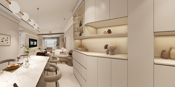 丶Fahaxiki-锦绣花园-副本-装修设计方案