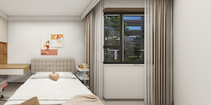 效果图设计18709281905-东湖和园9-1-1601-现代-副本-装修设计方案