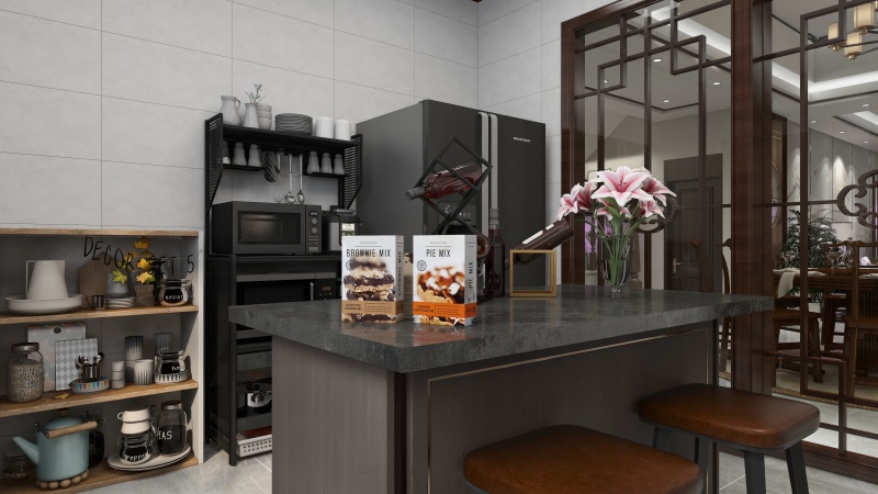Modern Minimalist Kitchen Design Ideas