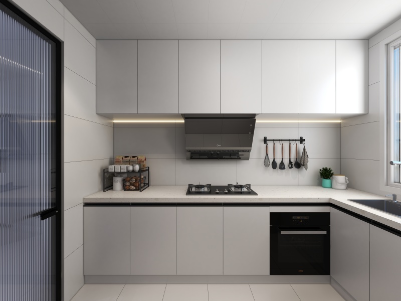 Modern Minimalist Kitchen Design Ideas
