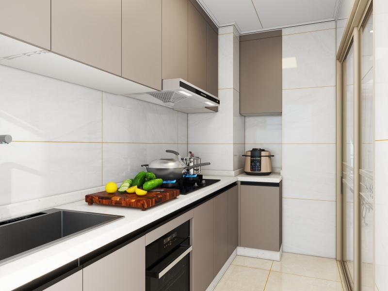 Modern Minimalist Kitchen Design Ideas