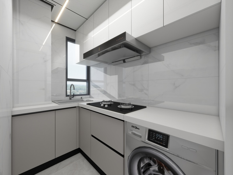 Modern Minimalist Kitchen Design Ideas