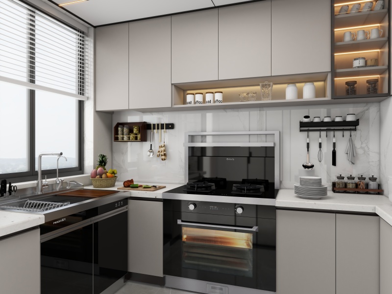 Modern Minimalist Kitchen Design Ideas