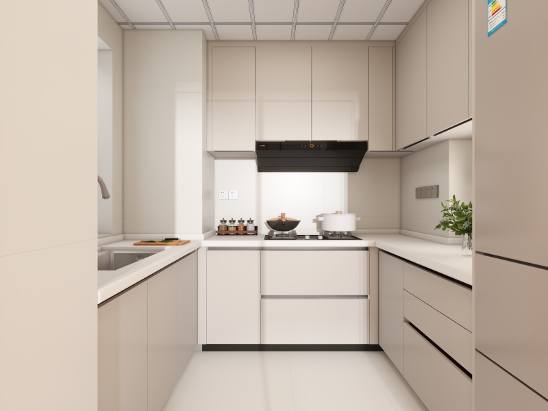Modern Minimalist Kitchen Design Ideas