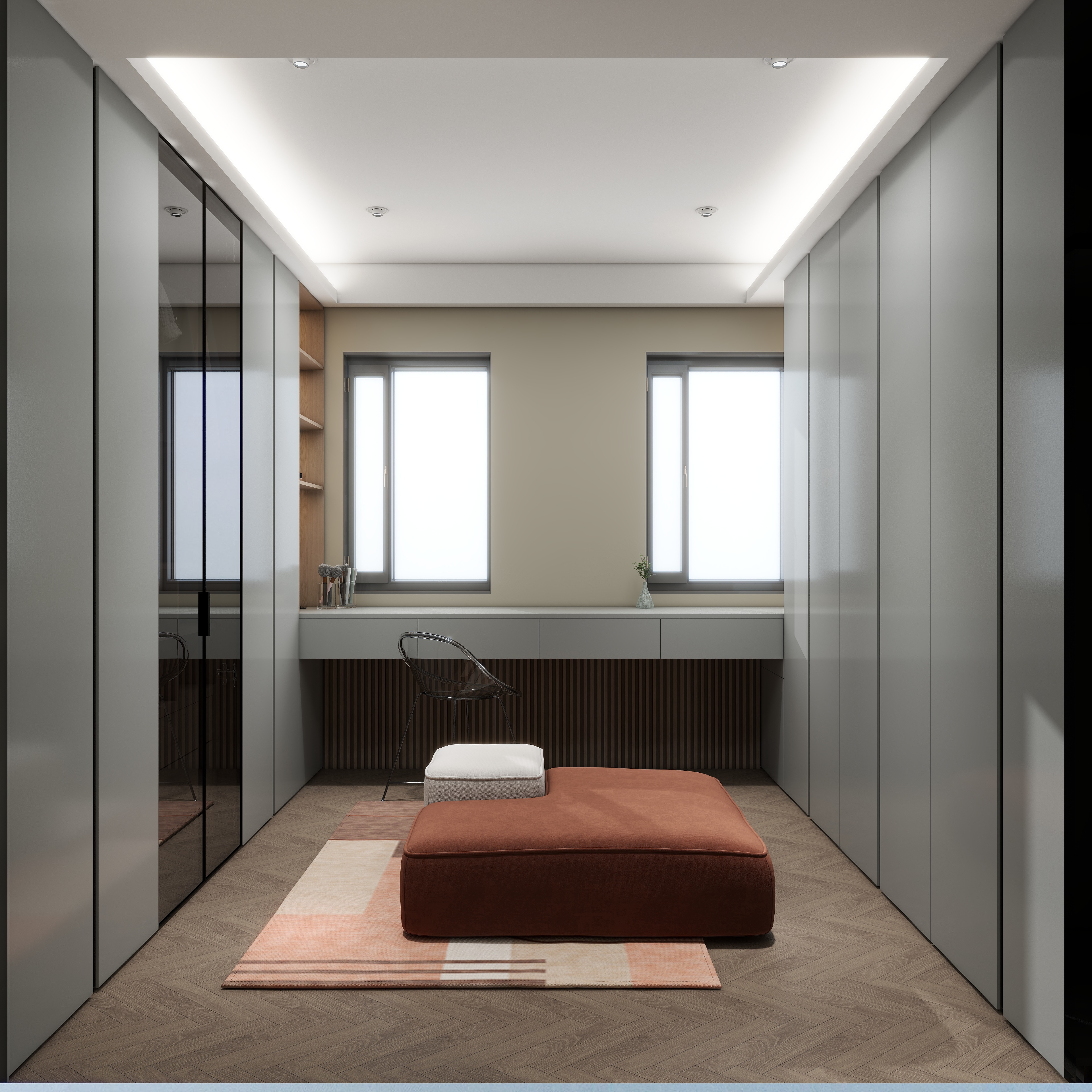 石家庄顶固店4-御河上院-15-1-101-装修设计方案