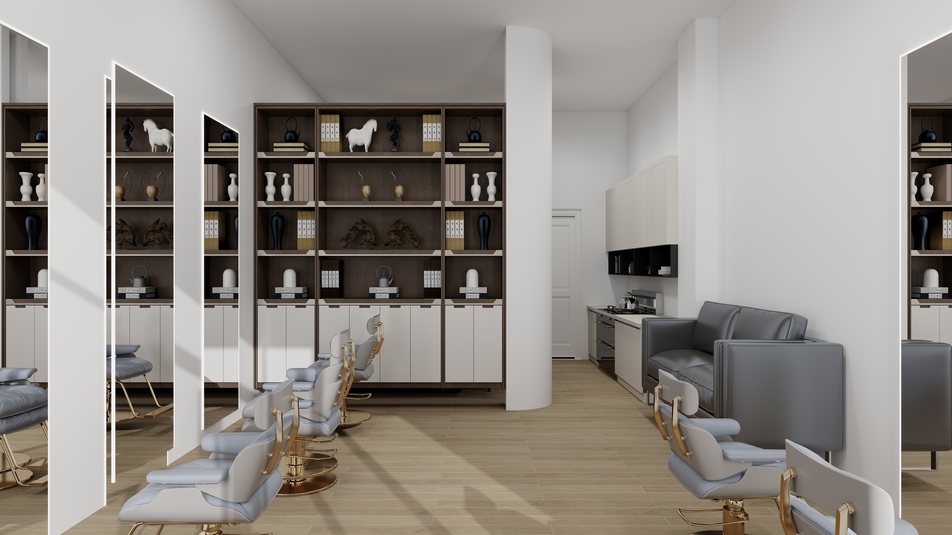 陈佳1-未命名方案-装修设计方案