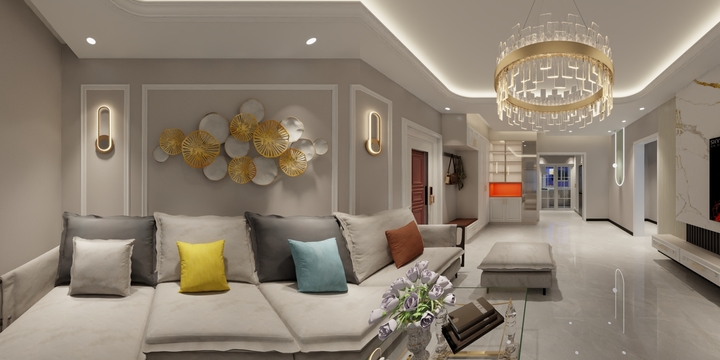 城堡装修有限公司-未命名方案-装修设计方案