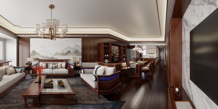 派大星adadada-中式-装修设计方案