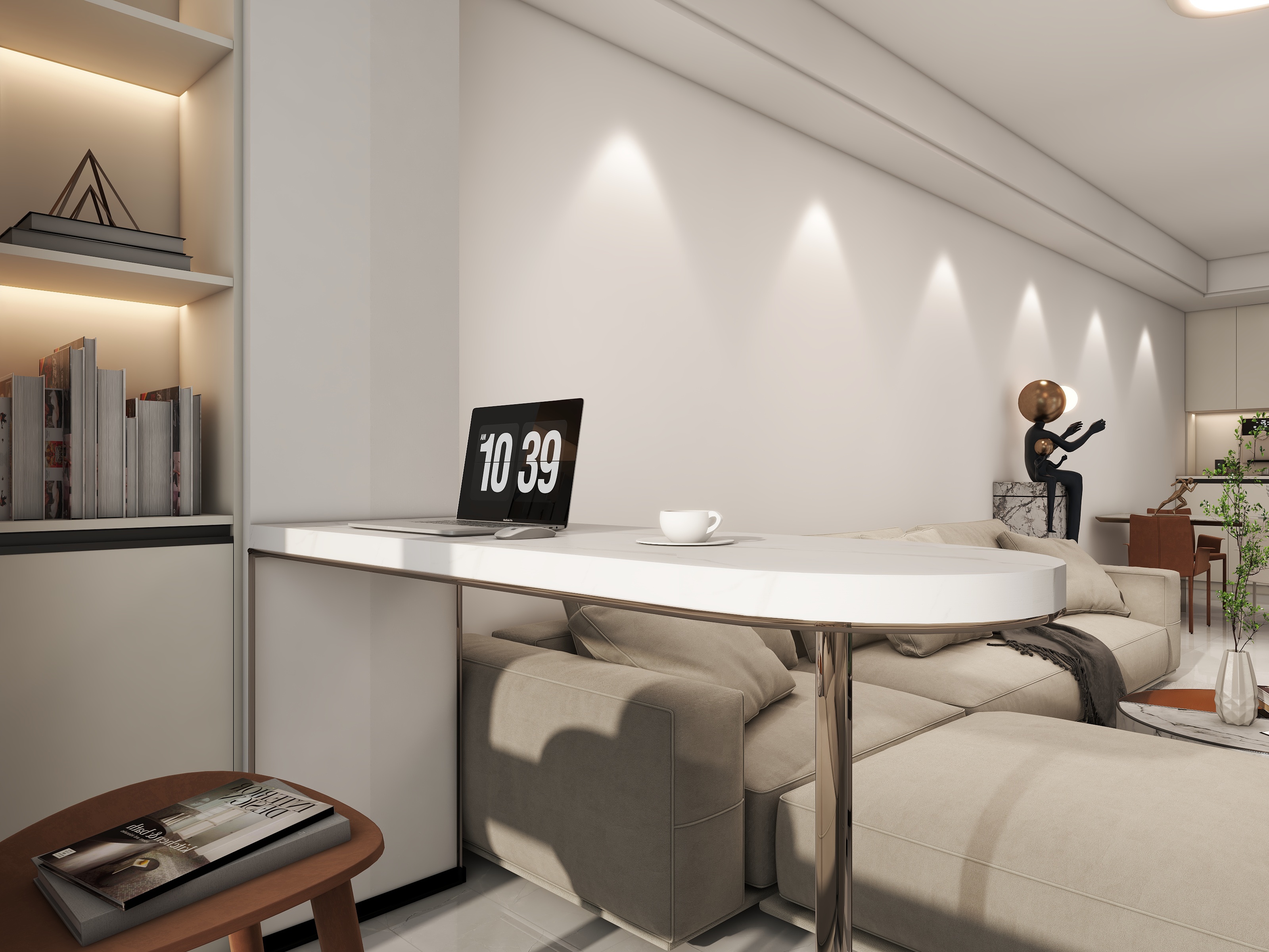 星家全案设计-郴州铂悦府-装修设计方案