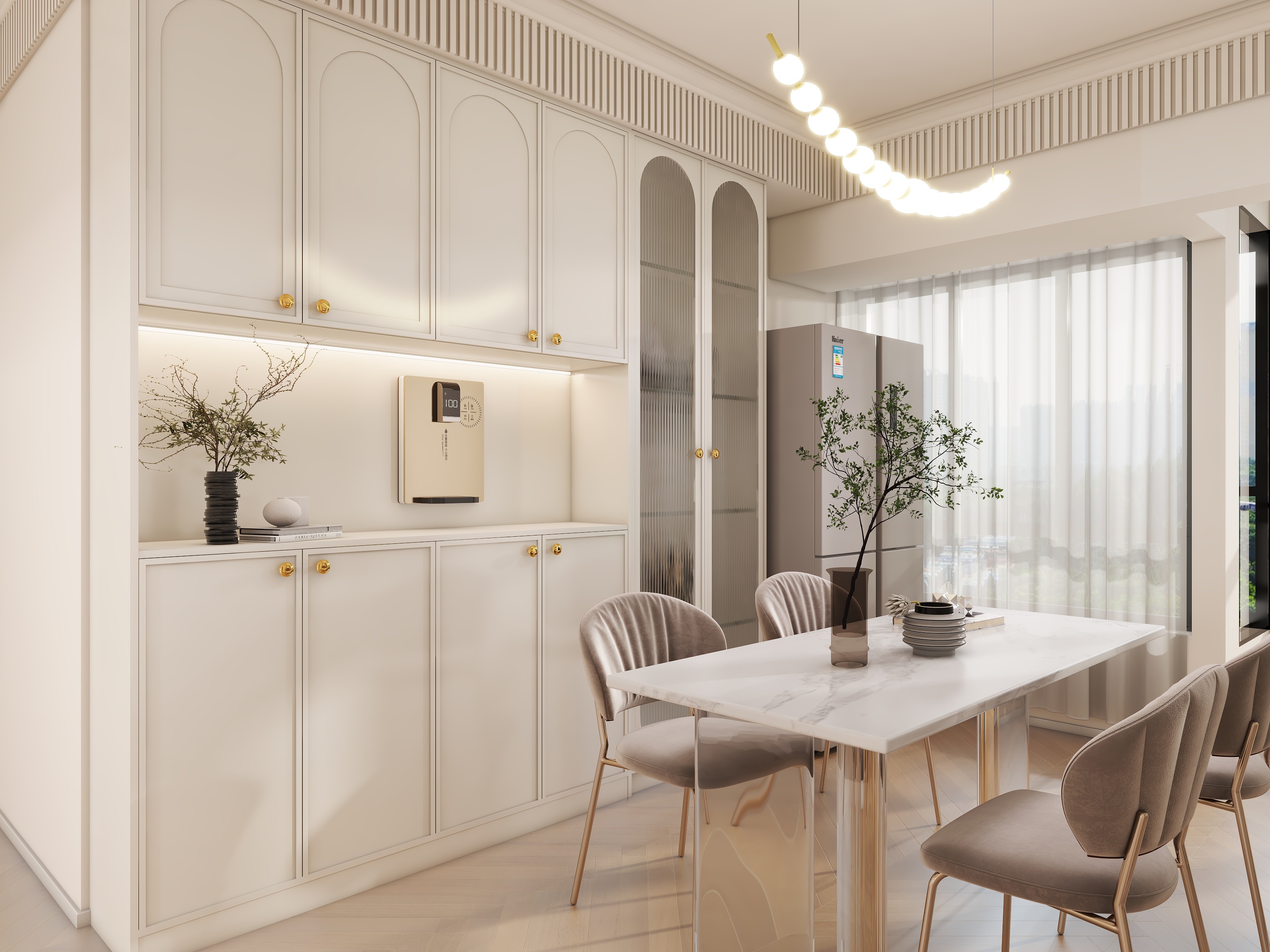 星家全案设计-郴州五岭庆园-装修设计方案