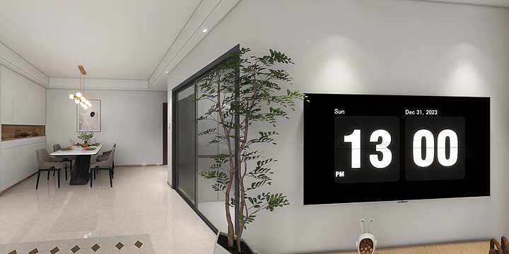 138****4291xZoM-云鼎674-装修设计方案