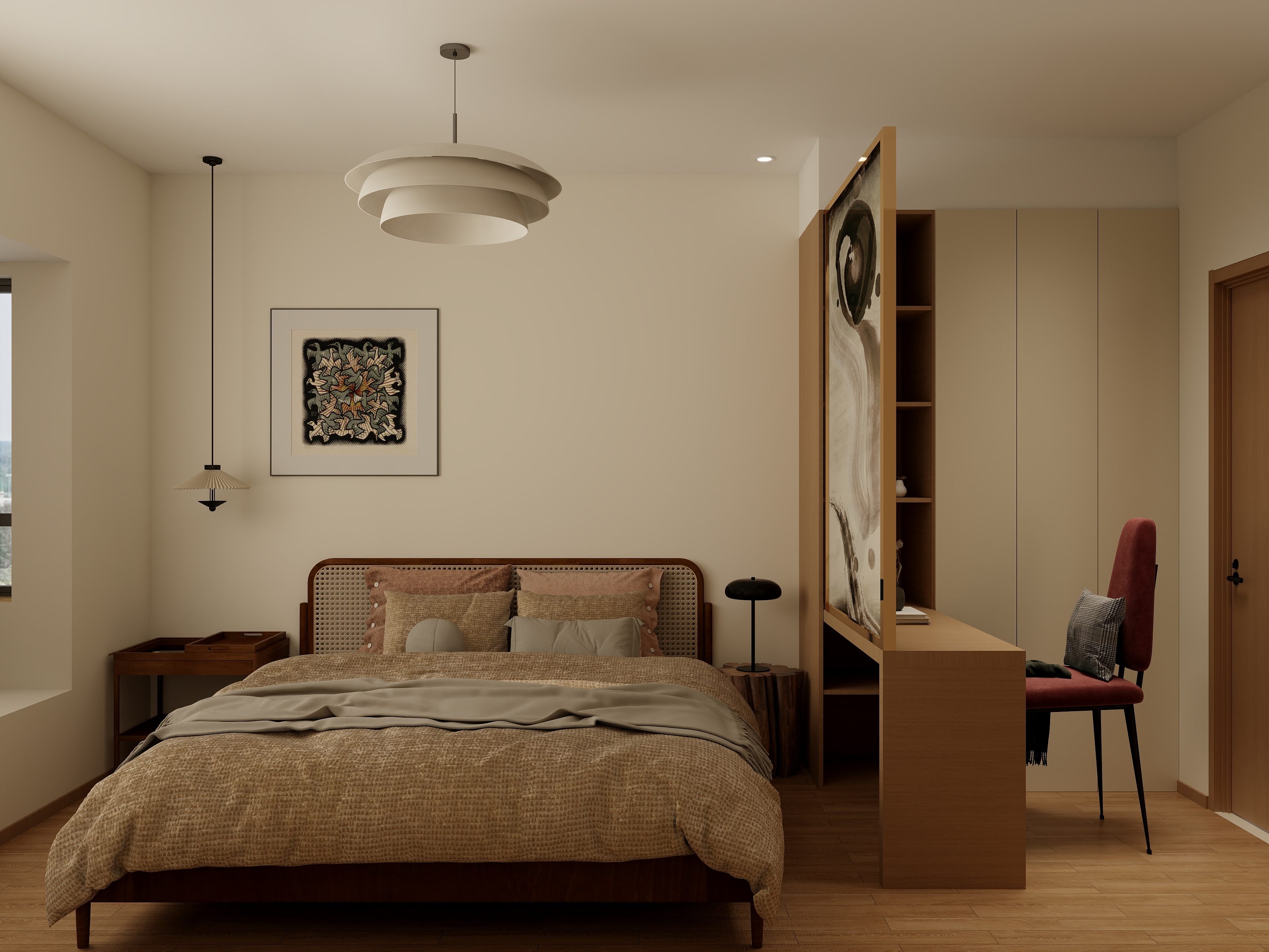 你的杨柳-太湖雍华府-装修设计方案