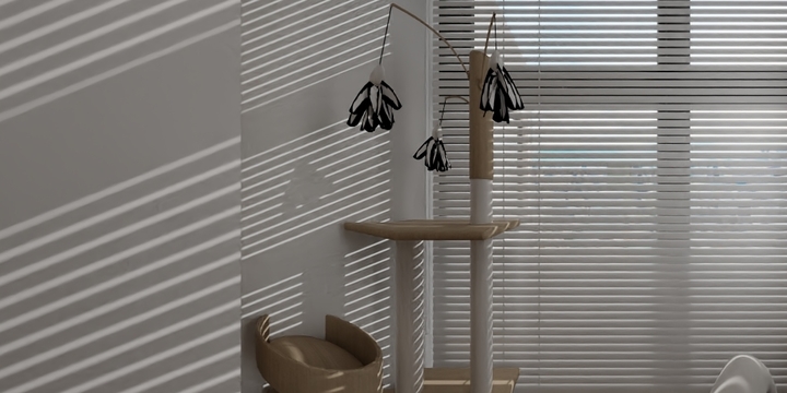 溜糖天-鹿江花园-装修设计方案